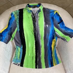 Jamie Sadock golf top